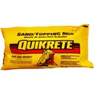 Gray Multitool For Home Improvement 10 Lb Quikrete Sand Mix Durable Value. Fixed Price $24.09.