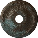 Ekena Millwork CM18BIBBSDECORATIVE Ceiling Medallions Modeled After Original. Fixed Price $165.38.