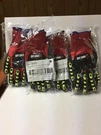 4 Pairs Cut Eagle Professional Hvac & Pipefitters Work Gloves - Size Large. Fixed Price $31.99.