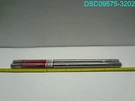 QTY=2: Crown Bolt Fan Extension Rod Ceilings Brushed Nickel 24"721183. Fixed Price $38.53.