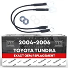 Tailgate Support Cable, Left & Right For Toyota Tundra Pickup. Fixed Price $23.74.
