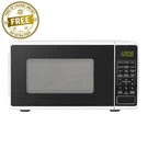 Mainstays 0.7 Cu Ft Countertop Microwave Oven, 700 Watts, White, MS8436127995-03. Fixed Price $50.15.