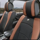 Fh Group Universal Fit Ultra Comfort Leatherette Front Set Automotive Seat. Fixed Price $80.00.