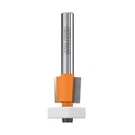 Cmt 807.128.11 3-IN-I Flush Trim Bit For Mdf & Laminates, 1/4-INCH Shank, 1/2.... Fixed Price $30.03.