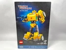 Lego Icons Transformers Bumblebee Action Figure, Collectible 10338 See Photos ... Fixed Price $80.00.