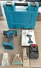 Uaoaii Cordless 21V Heat Gun With Battery & Case. No Charger!. Fixed Price $49.99.