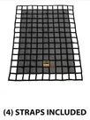 Gladiator Cargo NET-(SUT-100)-7.3 X 9.3 Ft.-hardware & Bag W/cosmetic Damage. Fixed Price $185.00.