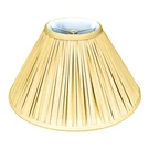 Royal Designs, Inc. Coolie Empire Gather Pleat Basic Lamp Shade. Fixed Price $85.82.