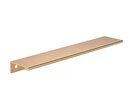 Richelieu BP9898192166 Lincoln Cabinet Handle Satin Gold 7-9/16 Pull.. Fixed Price $11.50.