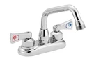 Moen 8277 Commercial M-dura Chrome Two-handle Utility Faucet. Fixed Price $109.99.