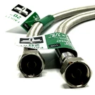 (2) Mueller Industries Pro Line 405418 Ss# 109 1/2" X Fip Out. Fixed Price $16.99.