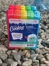 Coolers By Fit + Fresh, 5 Pk Lunchbox Week Ice Blocks, Bpa Free. Fixed Price $14.45.