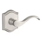 Baldwin HDCURRTAR150 Reserve Half Dummy Curve With Traditional Arch Rose, Satin. Fixed Price $77.25.