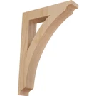 Ekena Millwork BKTW01X08X12THAL Large Thorton Wood Brackets 3/4W. Fixed Price $40.64.