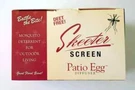 Skeeter Screen Patio Egg Mosquito Deterrent Diffuser. Fixed Price $9.99.