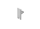 Fhc D334A End Cap For 0D610LK 'h' Bar - Clear Anodized. Fixed Price $10.77.