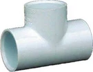 Charlotte Pvc 02400 1000 Sch Tee X Slip Dia. In. (pack Of 25). Fixed Price $28.52.