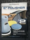 Carrand 94000AS Autospa 6 In. Corded Buffer/polisher. Fixed Price $27.26.