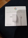 Google Nest Weatherproof Cable For Camera (16 Feet / 5 Meters) Snow. Fixed Price $29.99.