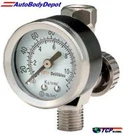 Devilbiss HAV-501 Air Valve Regulator W/ Gauge Hvlp Auto Paint Spray Gun Hose. Fixed Price $40.21.