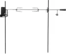 Onlyfire Barbecue Rotating Cordless Dual Post Open With Counter Balance. Fixed Price $87.46.
