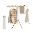 Clothes Drying Tripod,laundry Hanger Dryer Rack,portable Rack,out.... Fixed Price $78.62.