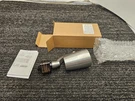 (qty 2) Progress Lighting P9071-0927K9 Led Track Brushed Nickel Head. Fixed Price $23.97.