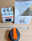 Mersen M60U3 Disconnect Switch, 60A, 3-POLE, A1043349, UL98, HB65 Handle (new). Fixed Price $167.00.