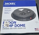 Jackel The Original Radon Sump Dome Cover 6289521 Flood & Vents Gas. Fixed Price $91.99.