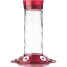 More Birds Health Diamond Hummingbird Feeder, 30OZ, Red. Fixed Price $48.63.