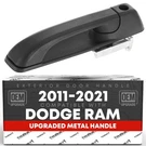 T1A Exterior Front Driver Door Handle, Upgraded Metal Compatible With 2011-.... Fixed Price $45.97.