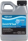 Aqua Mix Enrich 'n' Natural Stone Enhancer & Sealer - 1 Qt. Fixed Price $96.19.