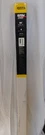 STANLEY60" Bi-fold Door Hardware Set Galvanized Steel White Track "new In Box". Fixed Price $26.89.