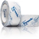 Dupont TYTAPE2 Polypropylene Film Coat Tyvek Sheathing 1.88 In. X 164 Ft.. Fixed Price $25.33.