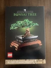 Lego Botanicals: Bonsai Tree (10281) New In Box. Fixed Price $25.99.
