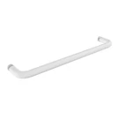 Standard Tubular Shower Towel Bar Single Mount Without Washers 18" Center. Fixed Price $25.56.