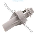 Whirlpool Dishwasher Lower Spray Arm Support Hub WP8268342 Gray. Fixed Price $17.13.