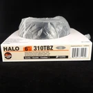 Halo, Cooper Lighting Solutions, 6", Black, Recessed, Trim, 310TBZ. Fixed Price $14.99.