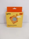 Yoto Adventure Jacket (3RD Generation) - Fruit Punch Orange Silicone Carry Case. Fixed Price $13.99.