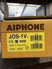 Aiphone JOS-1A Video Intercom System. Fixed Price $350.00.