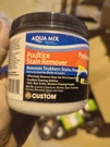 Aqua Mix Poultice Stain Remover - 3/4 Lb. # 010861. Fixed Price $22.99.