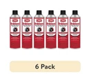 Crc 05089 Brakleen Brake Parts Cleaner Non-flammable 19OZ (6 Pack). Fixed Price $35.99.