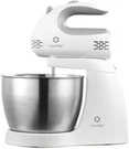 5-SPEED 3.2QT Electric Countertop Stand Mixer For Baking With Dough Hook,beaters. Fixed Price $53.99.