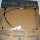 Seastar Teleflex CC17018 Johnson Evinrude Control Shift Cable PRE1979. Fixed Price $103.97.