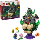 Lego Super Mario Prince Florian & Castle Bowser Complete Set 1251 Piece (72042). Fixed Price $105.99.