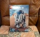 Lego Star Wars: R2-D2 (75379). Fixed Price $72.22.