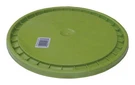 Encore Ecosmart Green Polyethylene Paint Pail Lid Lot Of 5. Fixed Price $10.99.