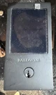 Baldwin 8225190ZW Touchscreen Z-wave Smart Deadbolt Satin Black Open Box. Fixed Price $129.99.