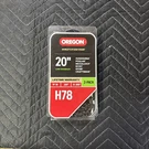 Oregon Chainsaw 20" H78 Husqvarna Craftsman Ryobi. Fixed Price $22.50.
