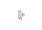 Fhc 0D332BA End Cap For 0D610 'h' Bar - Brite Anodized. Fixed Price $17.20.